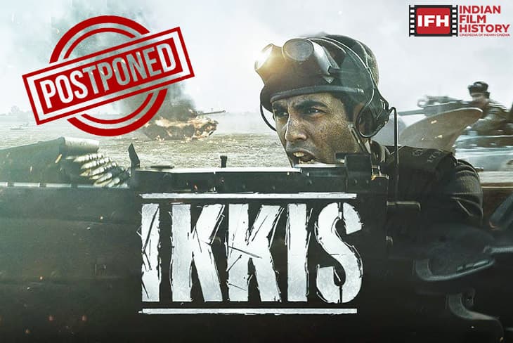 Ikkis Release Date Postponed, New Date Announced