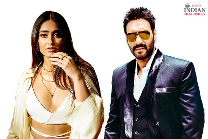 Ileana D’Cruz To Star Opposite Ajay Devgn In Luthur Remake On OTT