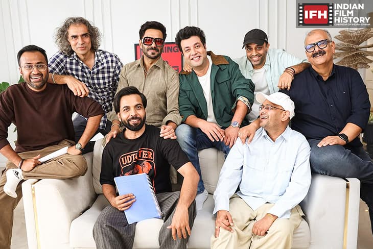 Imtiaz Ali Announces Friendship-Themed Film 'Side Heroes'