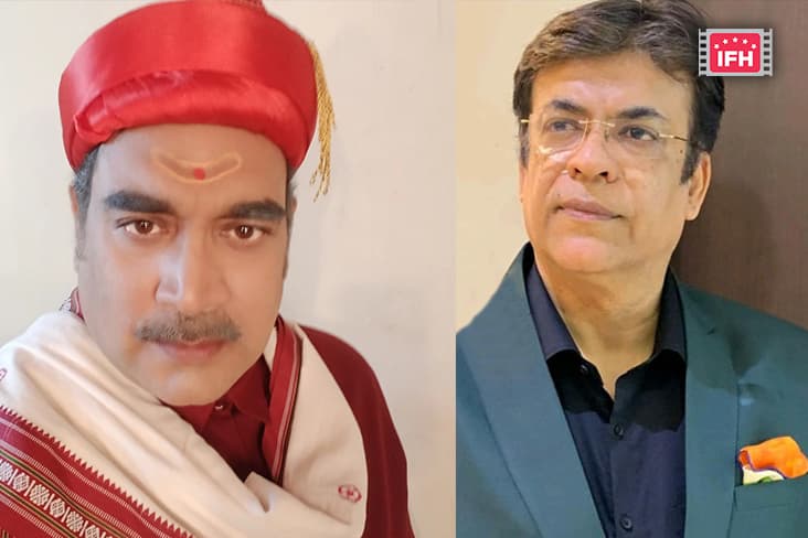 In Sony TV's Mere Sai, Actor Ajay Trehan Replaces Govind Khatri As Kaka Saheb Dixit.