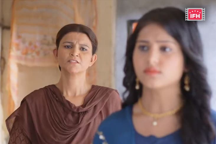 In The Upcoming Episode, Mahinder Helps Save Savreen And Her Mother From The Thugs Who Visit Her Mother's House