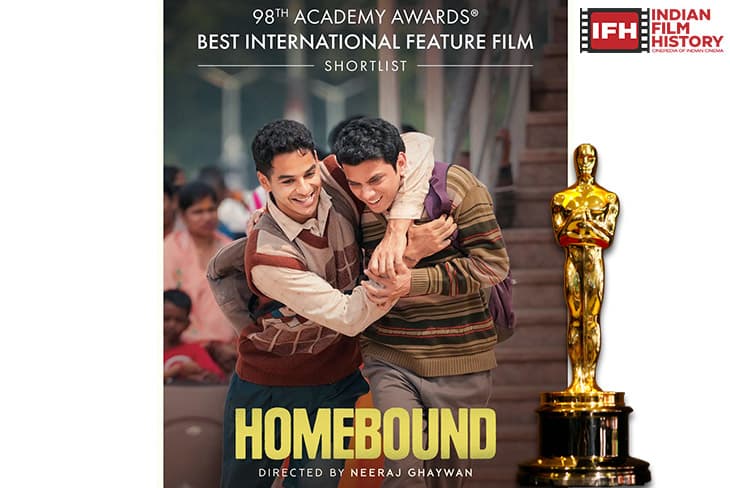 India’s Oscar Entry ‘Homebound’ Advances To Next Voting Round At Oscars 2026