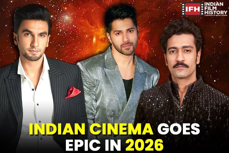 Indian Cinema Set For A Grand Mix Of Mythology, Romance And Action As 5 Rockstar Actors Rule 2026