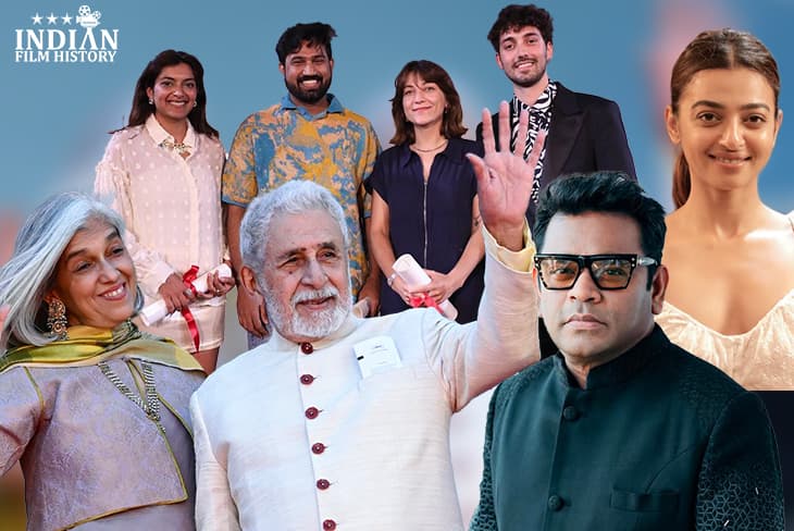 Indian Cinema Takes 77th Cannes Film Festival By Storm- Unforgettable Highlights And Achievements Beyond The Red Carpet Moments