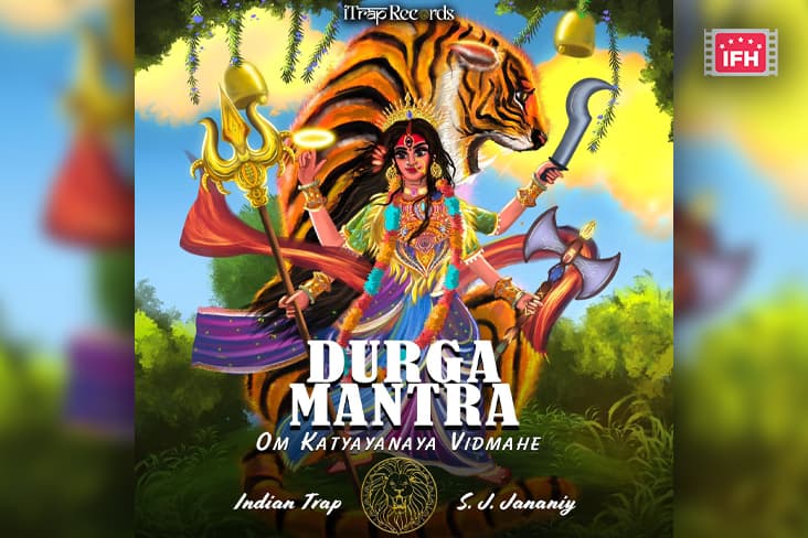 Indian Trap Releases Single ‘Durga Mantra (Om Katyayanaya Vidmahe)” With Award-Winning Indian Artist S. J. Jananiy
