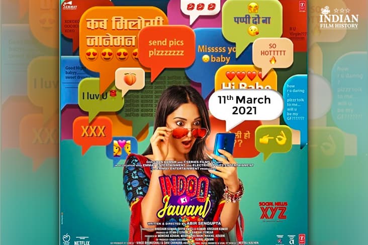 Indoo Ki Jawani To Get An OTT Release On 11th March