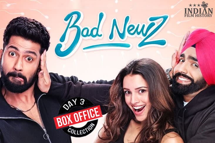 Inside Bad Newz Box Office Insights, Budget Breakdown, And Dramatic Plot Unveiled