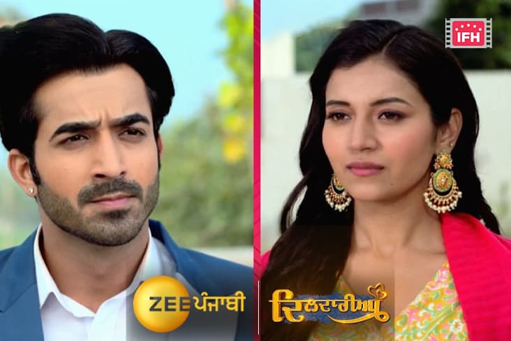 Interesting Twist In Dildariyan, Avni On One Side And Amber On The Other