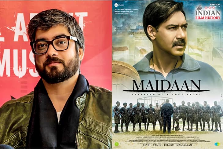 International Football Players Invited To Play In The Ajay Devgn Starrer Maidaan