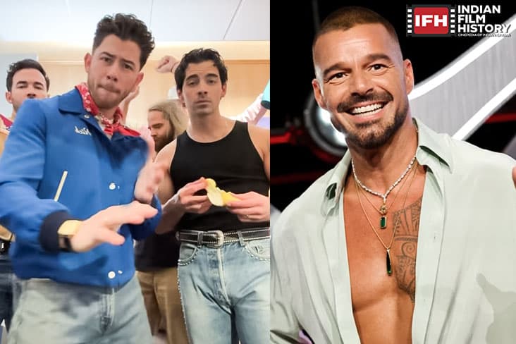 International Global Celebrities Are Dancing To The Captivating Rhythm Of Bollywood