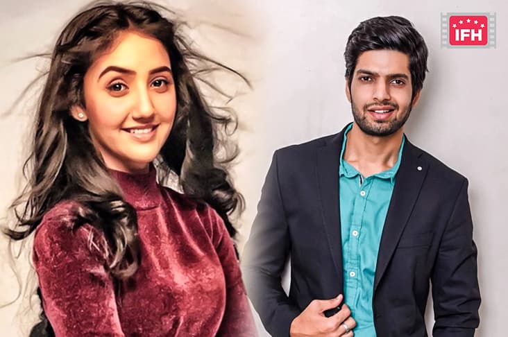 Internet Sensation Ashnoor Kaur And Hitesh Bharadwaj Roped In For Zee TVs New Show