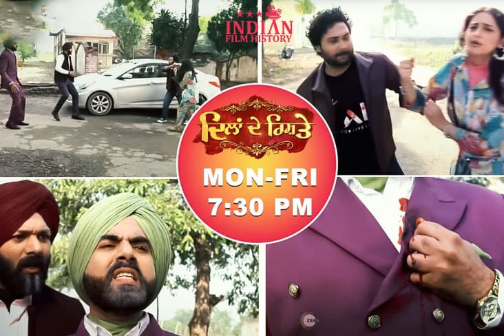 Intresting Twist In Dilan De Rishte Will Shaminder's Life Be Saved