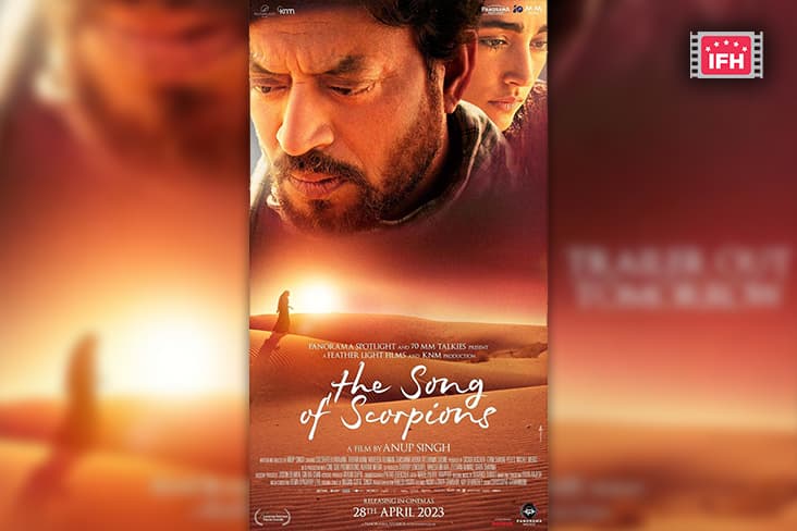 Irrfan Khan's Last Film 'The Song Of Scorpion' To Release On April 28.