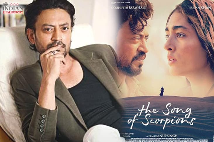 Irrfan Khan’s Last Movie ‘The Song Of Scorpions’ To Hit Big Screens