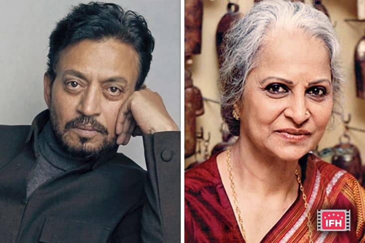 Irrfan Khan Was To Play Krishna’s Radha In Anup Singh’s Next, Took Inspiration From Waheeda Rehman