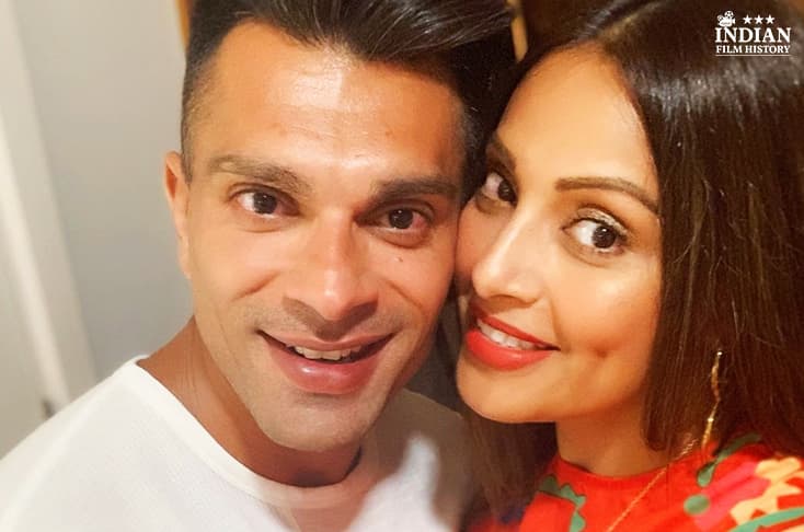Is Bipasha Basu and Karan Singh Grover’s monkey love crying for attention?