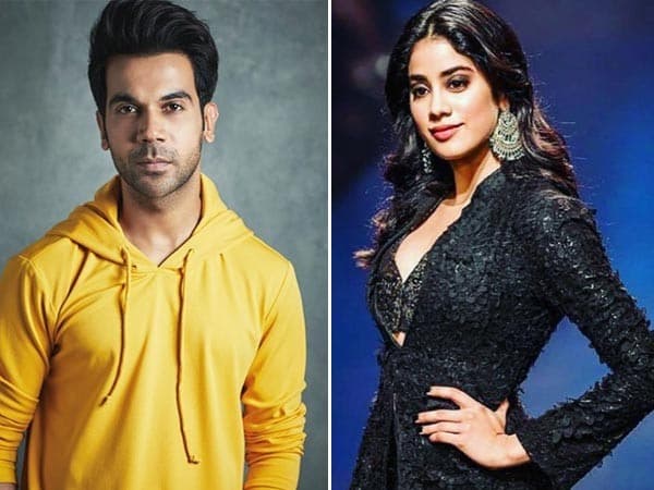 Is Janhvi Kapoor Obsessed With Rajkummar Rao ?