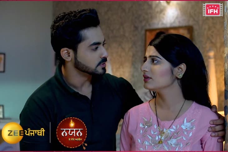 Is Nayan Going To Be A Mother? Watch Nayan Jo Vekhe Unvekha At 8:30 P.m.