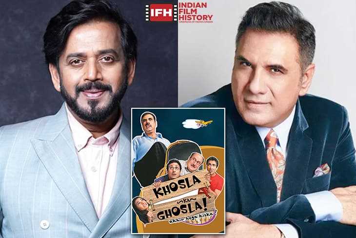 Is Ravi Kishan Replacing Boman Irani In Khosla Ka Ghosla 2? Here’s The Truth