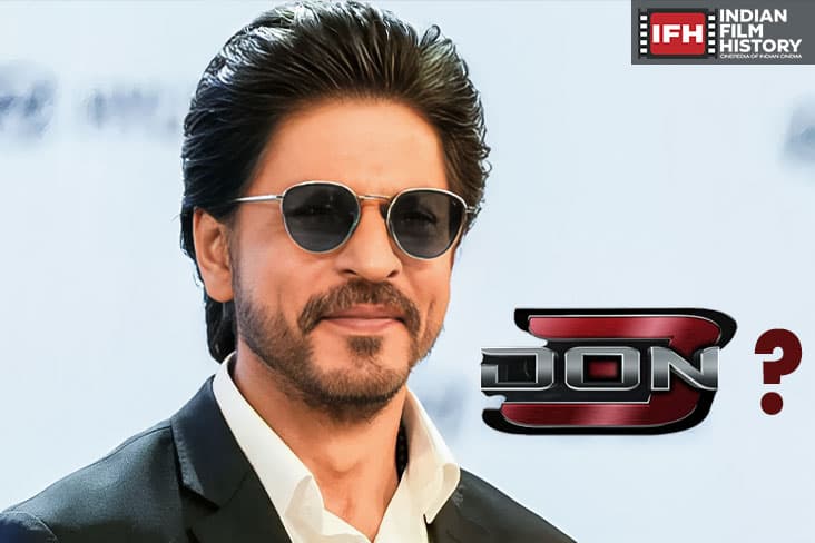 Is Shah Rukh Khan Ready To Reclaim Don 3