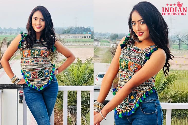 Isha Kaloya Shares Summer Skincare Secrets She Follows While Filming Heer Tey Tedhi Kheer