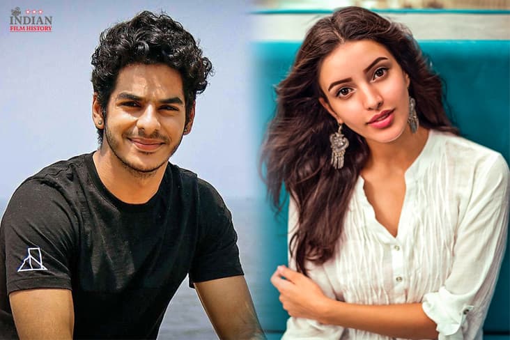 Ishaan Khatter To Be Seen In Dharma Production's Psychological Thriller Opposite Tripti Dimri