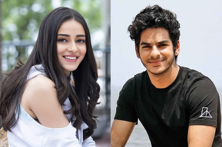 Ishaan Khatter To Star Opposite Ananya Panday