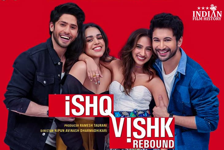Ishq Vishk Rebound Trailer OUT- A Fresh Take On College Romance Hits Theaters June 21
