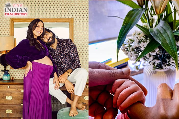 Ishqbaaaz Actor Nakuul Mehta Welcomes Baby Boy With Wife Jankee