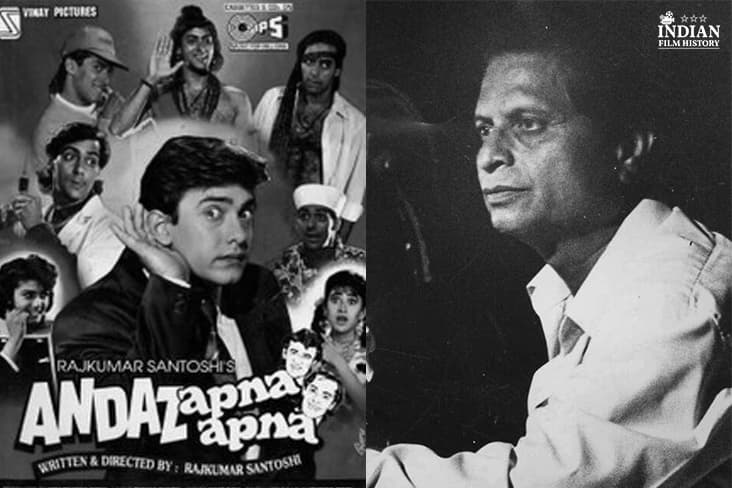 Ishwar Bidri Who Cinematographer Of ‘Andaz Apna Apna’ Passes Away