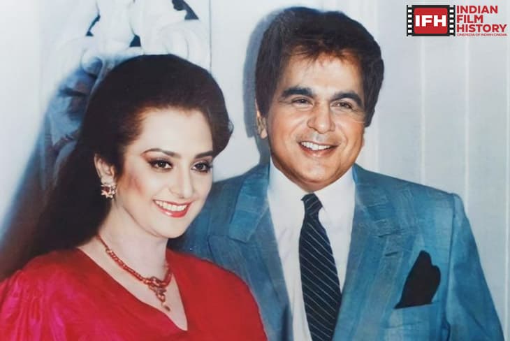 “It Brings A Gentle Stirring In My Heart…”: Saira Banu Writes Emotional Note On Dilip Kumar’s Birth Anniversary