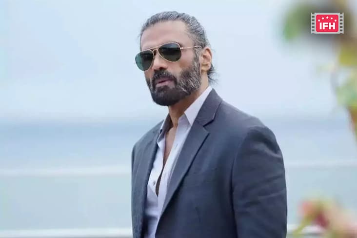 "It Has Been An Absolute Joy To Celebrate The Golden 80s With 'Disco Dancer -The Musical!" -Suniel Shetty