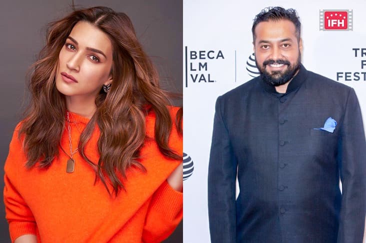It Has Got Some Anurag Kashyap Elements To It- Kriti Sanon On Her Upcoming Action Film With The Director