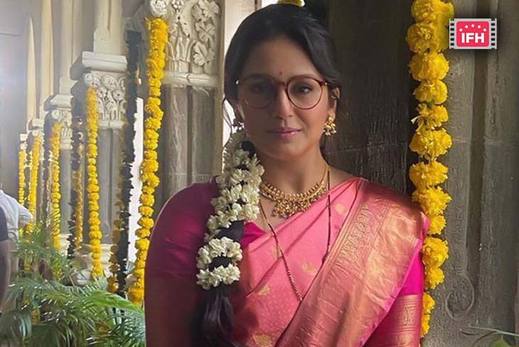 “It Has Left An Impression On My Soul”- Huma Qureshi On Wrapping Up Tarla Dalal Biopic