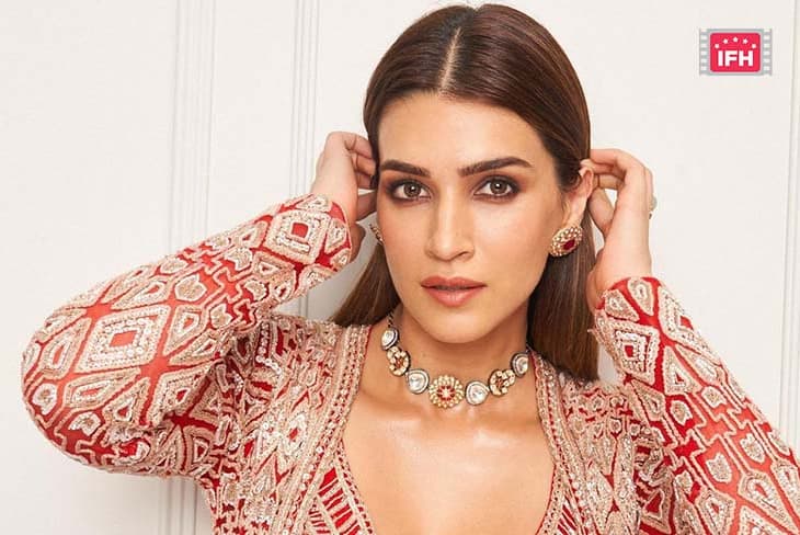 It Holds So Much Importance In Our Religion And Our History”- Kriti Sanon On Her Role In Adipurush