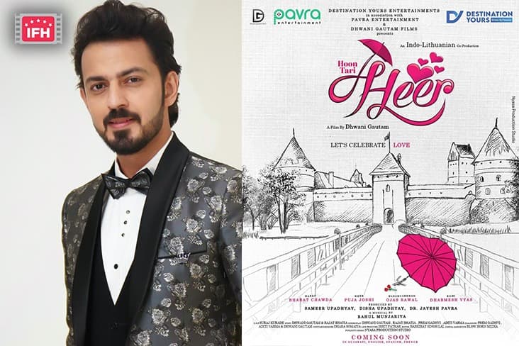 “It Is Finally Happening”, Dhwani Gautam In His New Film Hoon Tari Heer