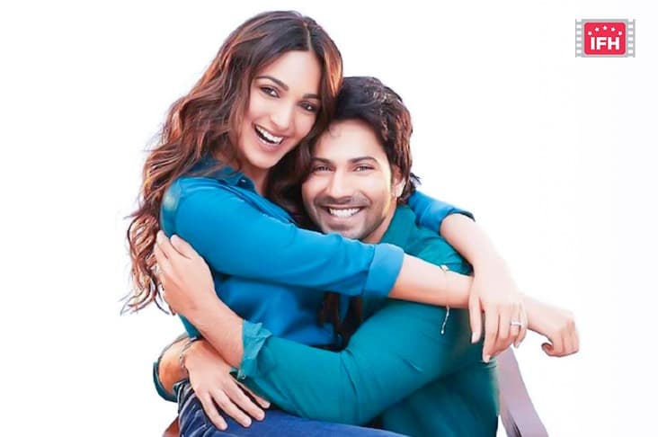 “It Is Minus Five Degrees Here”, Varun Dhawan Starts Shooting For Jug Jugg Jeeyo With Kiara Advani In Russia
