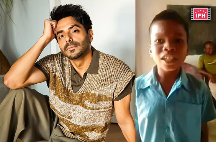 “It Made Me Chuckle”, Aparshakti Khurana On Recreating The Popular Song ‘Baspan Ka Pyaar’ In Punjabi