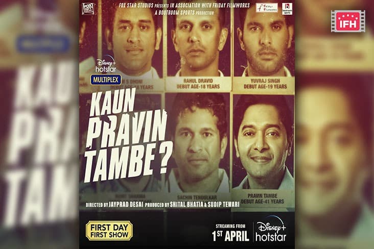 “It’s A Once-In-A-Lifetime Opportunity”- Shreyas Talpade On Playing Titular Role In Kaun Pravin Tambe?