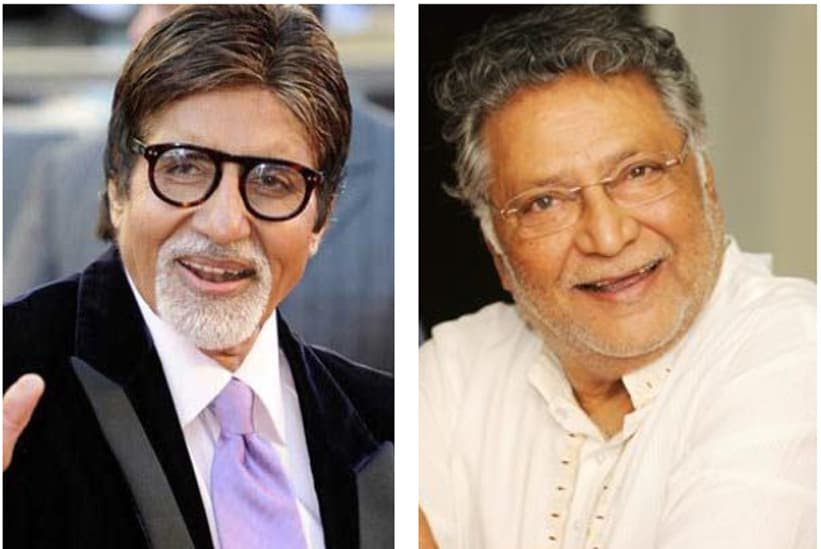It’s A Wrap For Amitabh Bachchan Starrer AB Aani CD