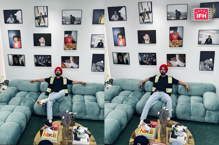 It’s A Wrap For Diljit Dosanjh Starrer 'Babe Bhangra Paunde Ne'