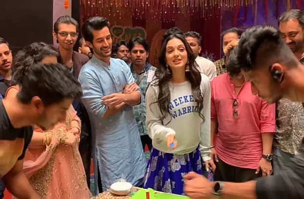 It’s a wrap for ‘Indoo Ki Jawani’