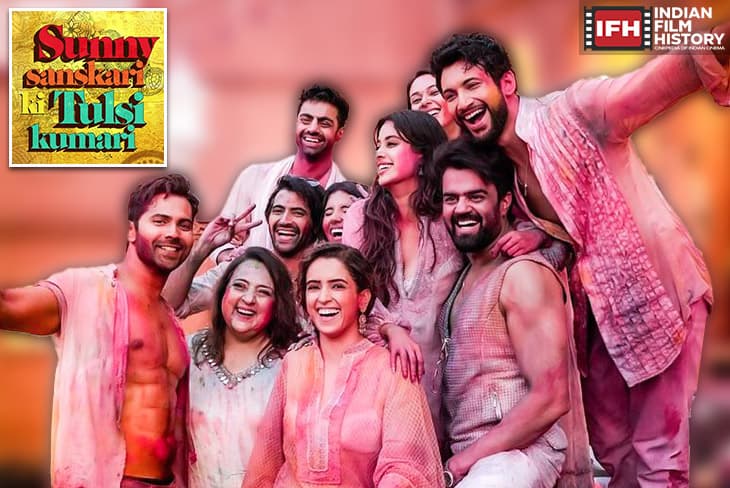 It’s A Wrap For Sunny Sanskari Ki Tulsi Kumari Stars Celebrate Wrap