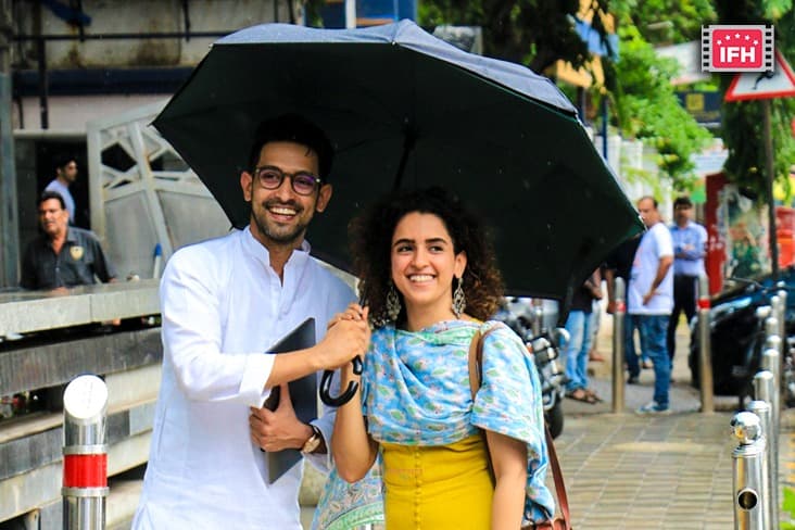 It’s A Wrap For Vikrant Massey And Sanya Malhotra Starrer ‘Love Hostel’