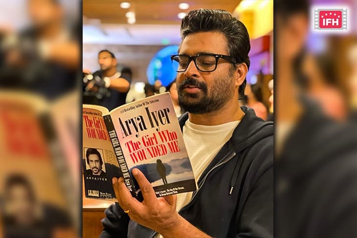 It’s A Wrap On Decoupled Season 1 For R Madhavan