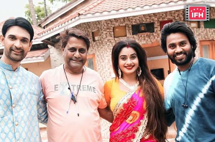 It’s A Wrap On Jay Yadav And Ritu Singh starrer ‘Rakhwala’