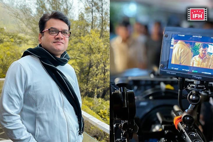 It’s A Wrap On ‘Love Sulabh’ For Mangesh Desai