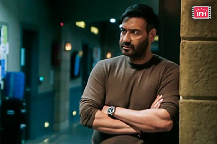 “It’s Beyond Our Wildest Imagination”- Ajay Devgn On Stepping Into The Metaverse Universe With His Rudra: The Edge Of Darkness Character