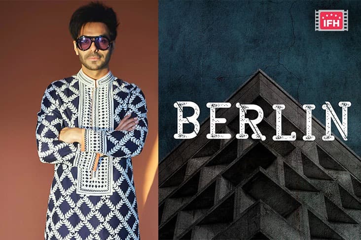 “It’s My Second Time Grabbing The Guns”- Aparshakti Khurana On Working In ‘Berlin’