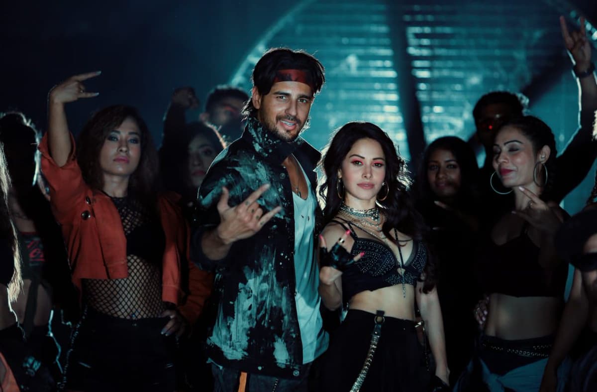 It's Nushrat Bharucha Shots A Special Song For ‘Marjaavaan’